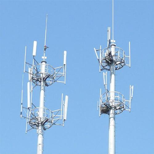 مونوپول سیل ٹاور کی خصوصیات کیا ہیں؟