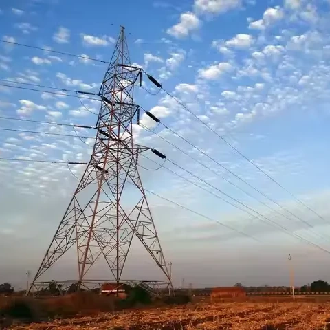 زاویہ اسٹیل ٹاور اسٹیل کا ڈھانچہ